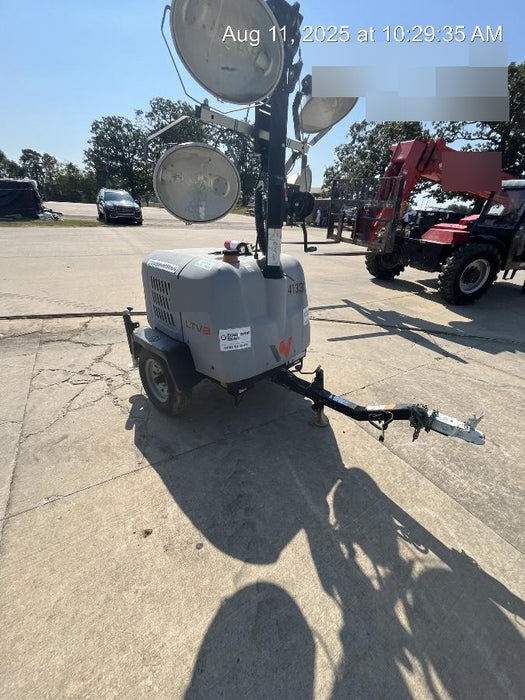 2019 WACKER NEUSON LTV8