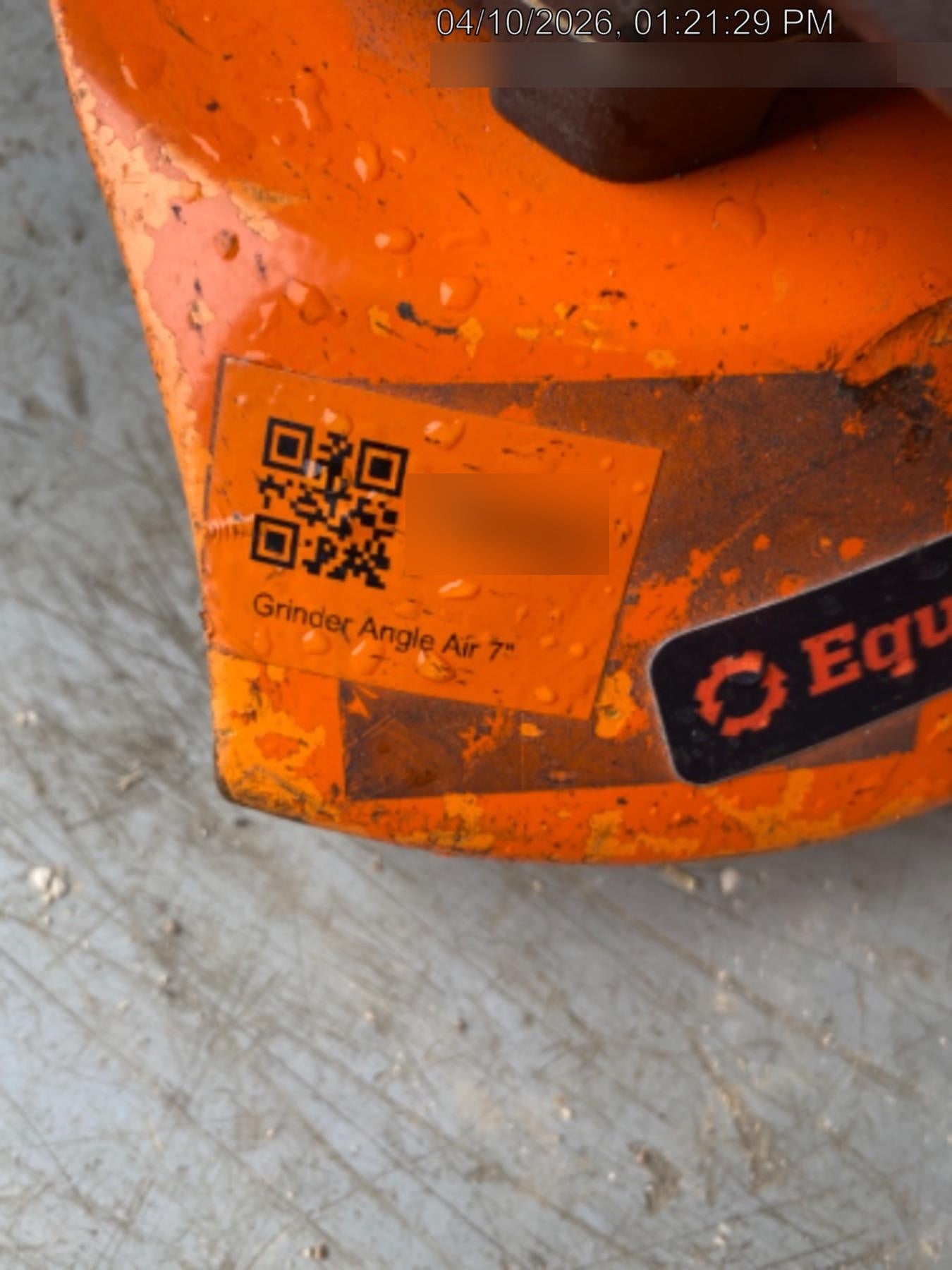 2020 MICHIGAN PNEUMATIC MP-5667VS-ORANGE