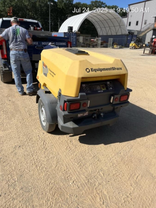 2022 ATLAS COPCO XAS 110