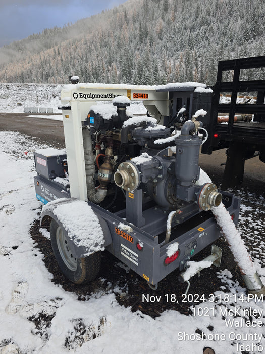 2023 ATLAS COPCO PAC F44 KD