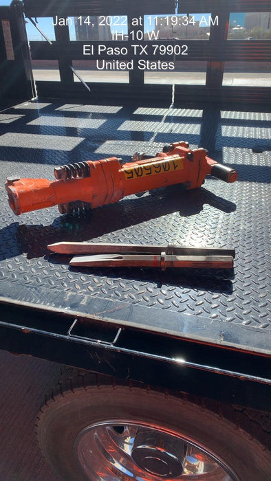 2020 MICHIGAN PNEUMATIC MP-TPB90-114