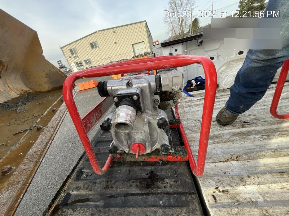 2023 MULTIQUIP QP2TH