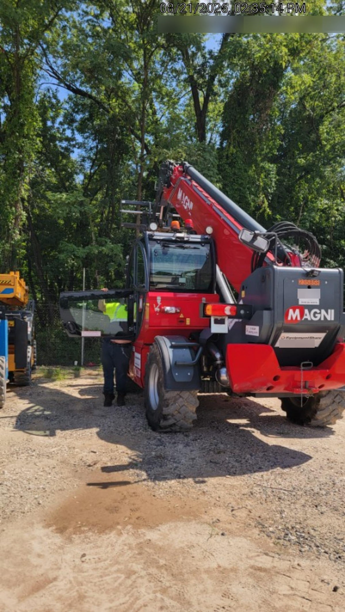 2022 MAGNI TH 12.80