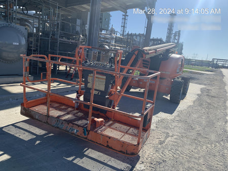 2019 JLG 600AJ