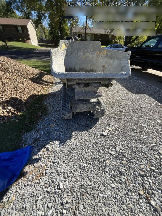 2019 WACKER NEUSON DT10