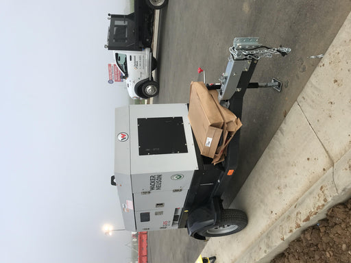 2020 WACKER NEUSON G25