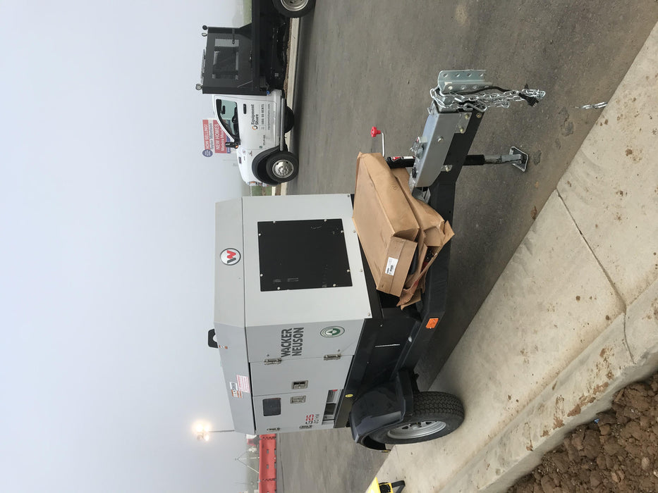 2020 WACKER NEUSON G25