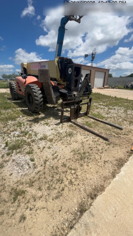 2013 JLG G12-55A