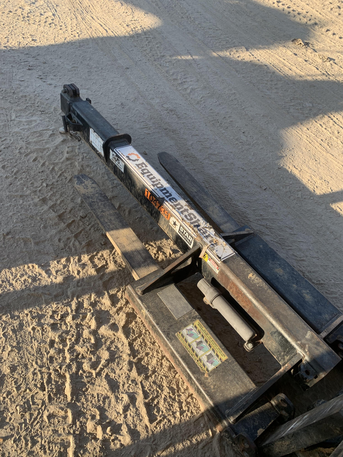 2020 STAR INDUSTRIES M1360B - Star JIB Boom