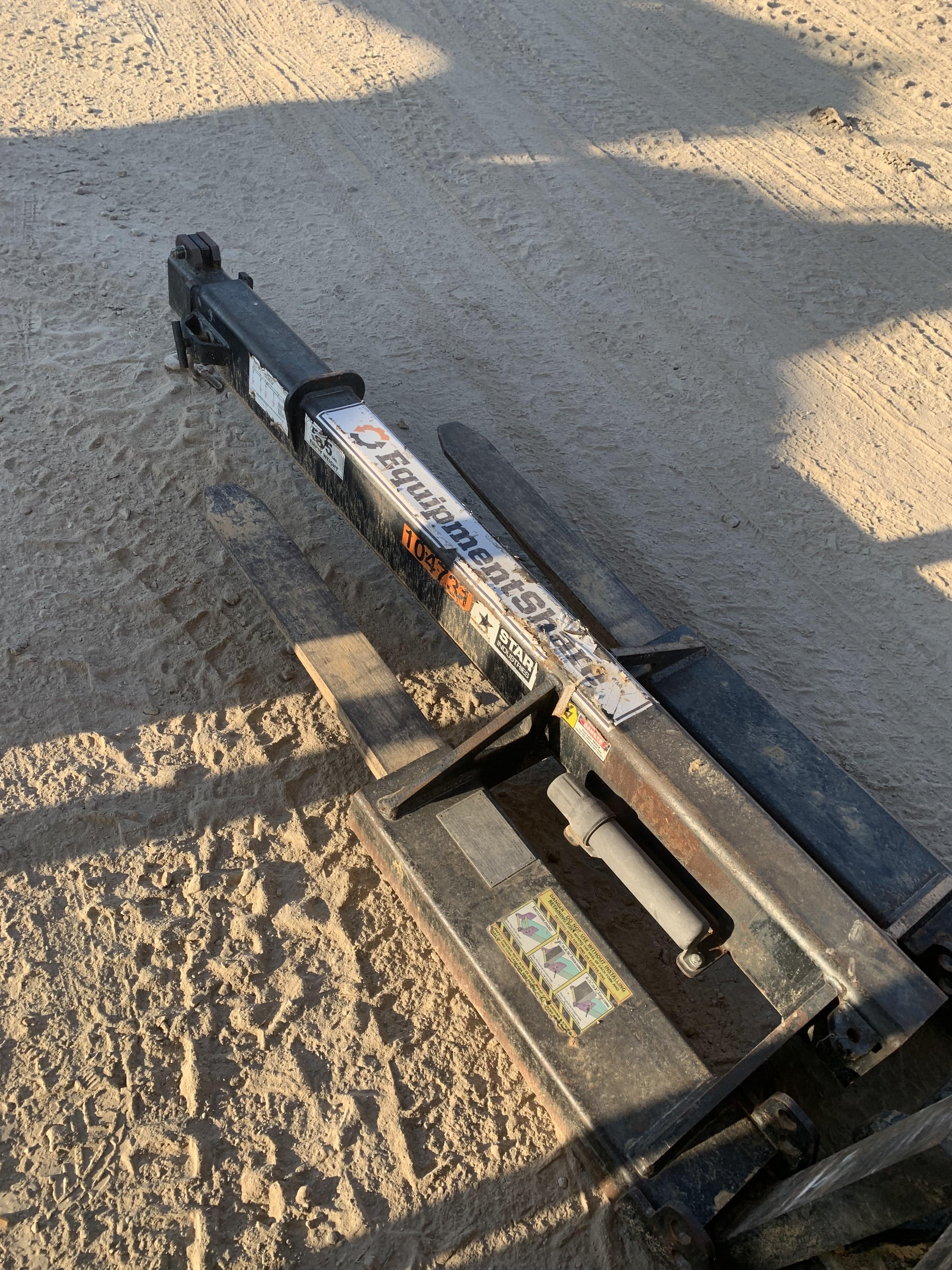 2020 STAR INDUSTRIES M1360B - Star JIB Boom