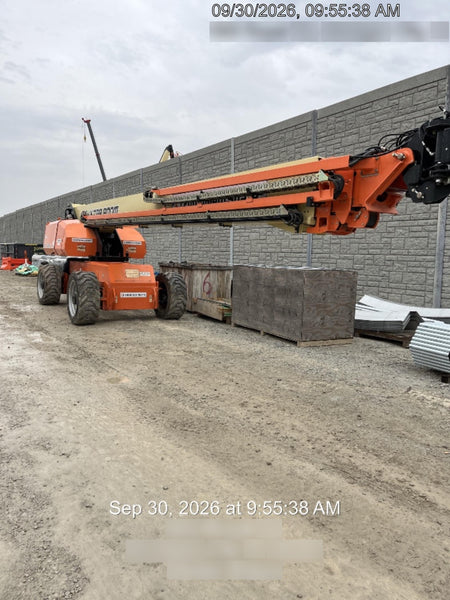 2021 JLG 1500SJ