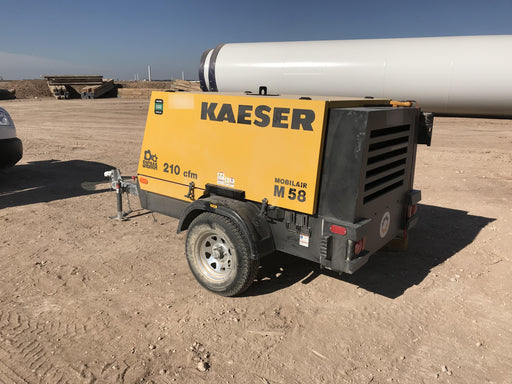 2019 KAESER M58
