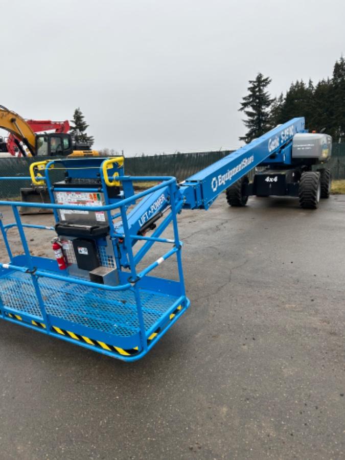 2024 GENIE S-85 XC