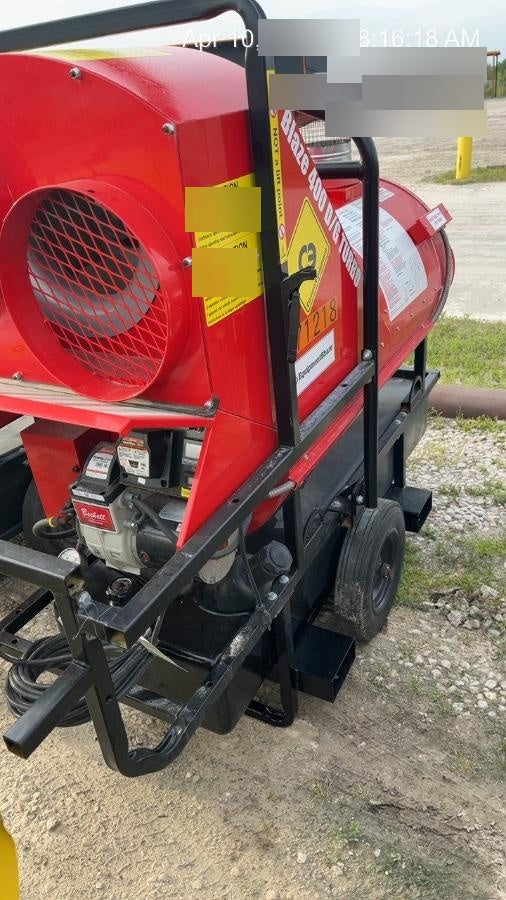 2024 CAMPO EB400D-RE1