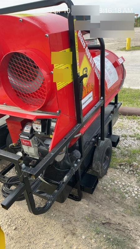 2024 CAMPO EB400D-RE1