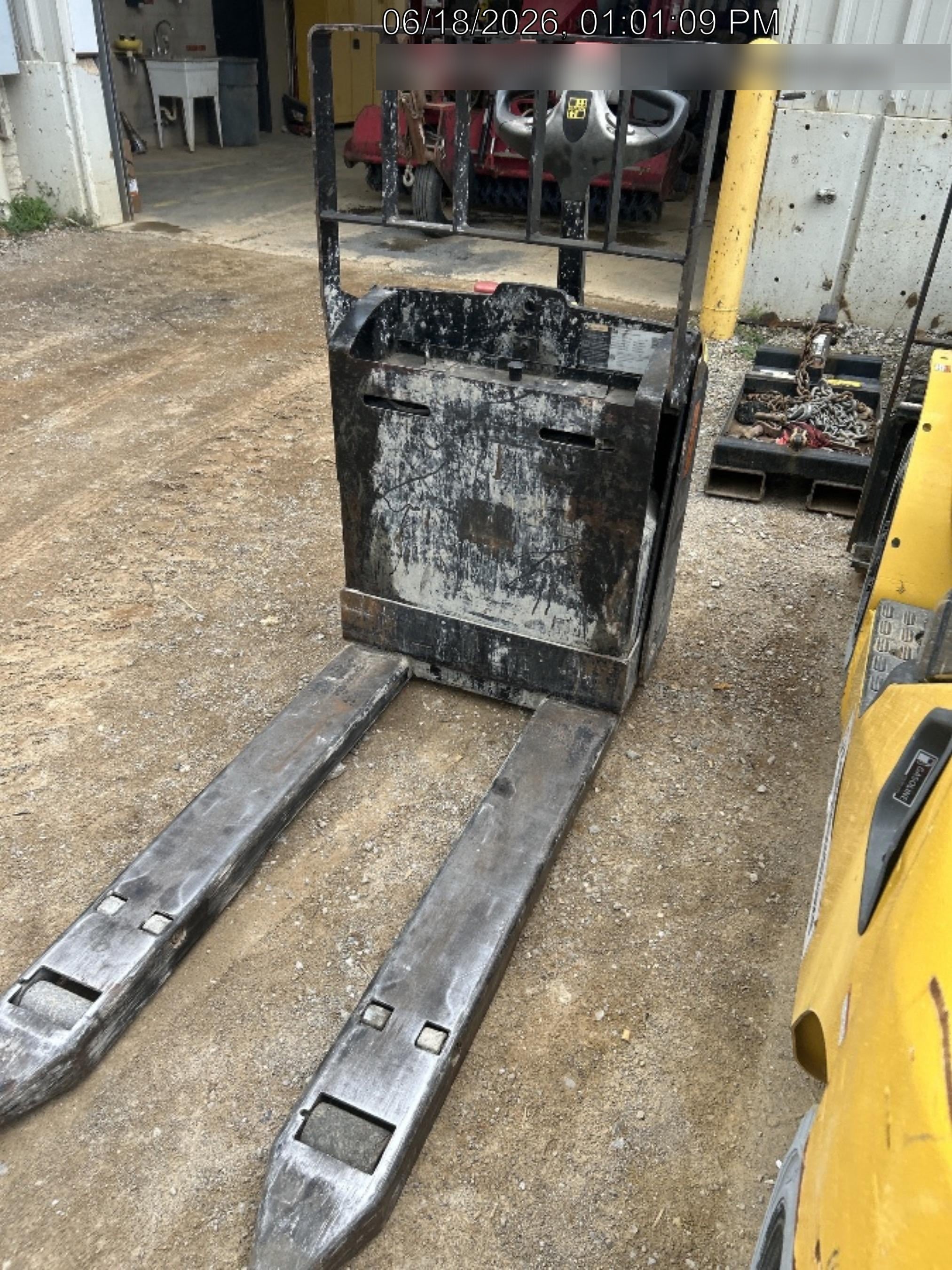 2020 HYSTER W45ZHD