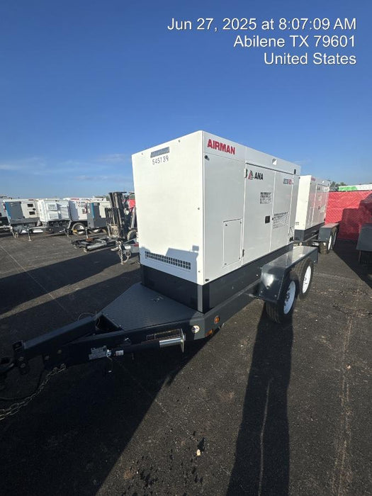 2025 AIRMAN SDG65S-8E1