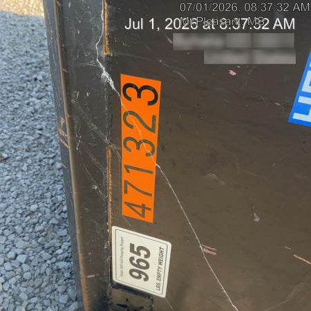2024 STAR INDUSTRIES M-1820 - Self-Dump Hopper