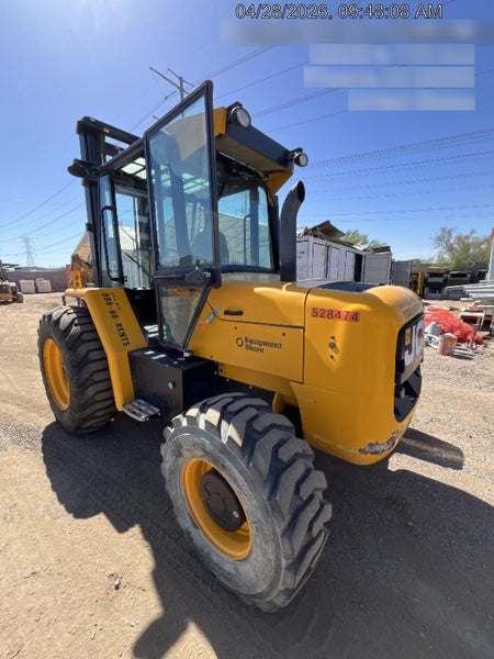 2025 JCB 930-4