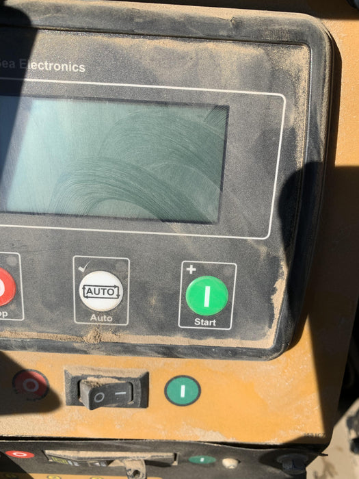 2020 Allmand NLV3GR (4) LED Light Fixture 350W, 23' Vertical Mast, 3kW Prime, Towable, Deep Sea L401, Leveling Jacks, Yanmar T4F 5.8hp