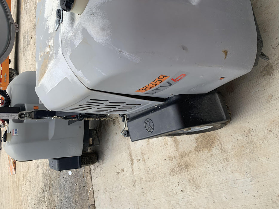 2019 Wacker Neuson LTV6L-MH Wacker Neuson LTV6L Mobile Light Tower w/Fuel Level Sensor Installed