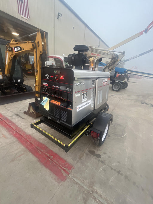 2025 LINCOLN ELECTRIC Vantage 549X