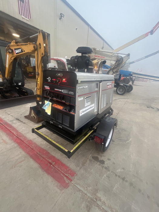 2025 LINCOLN ELECTRIC Vantage 549X