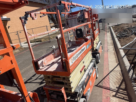 2022 JLG ES1932