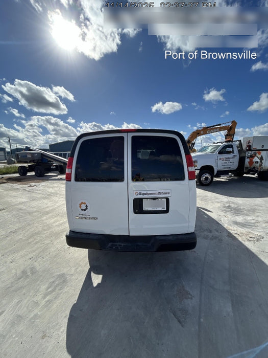 2023 CHEVROLET Express Van - Rental