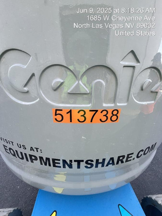 2025 GENIE Z40/23N RJ