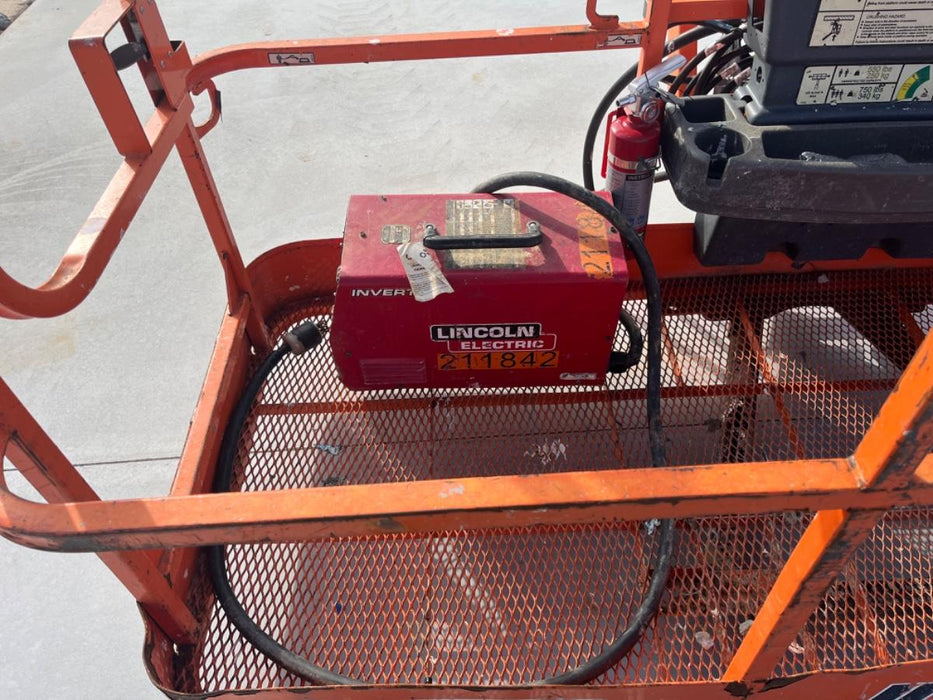 2022 LINCOLN ELECTRIC INVERTEC V276