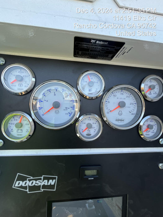 2025 BOBCAT PA825VWCU-T4F