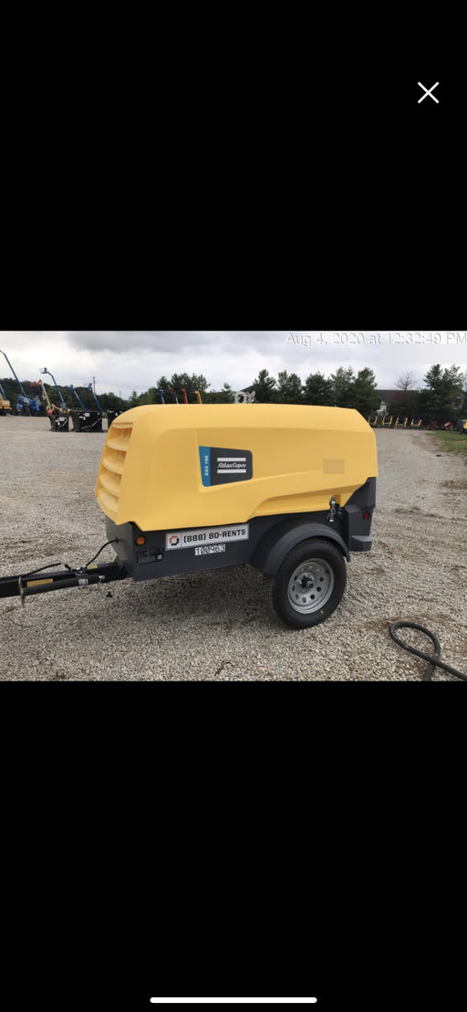 2020 ATLAS COPCO XAS188