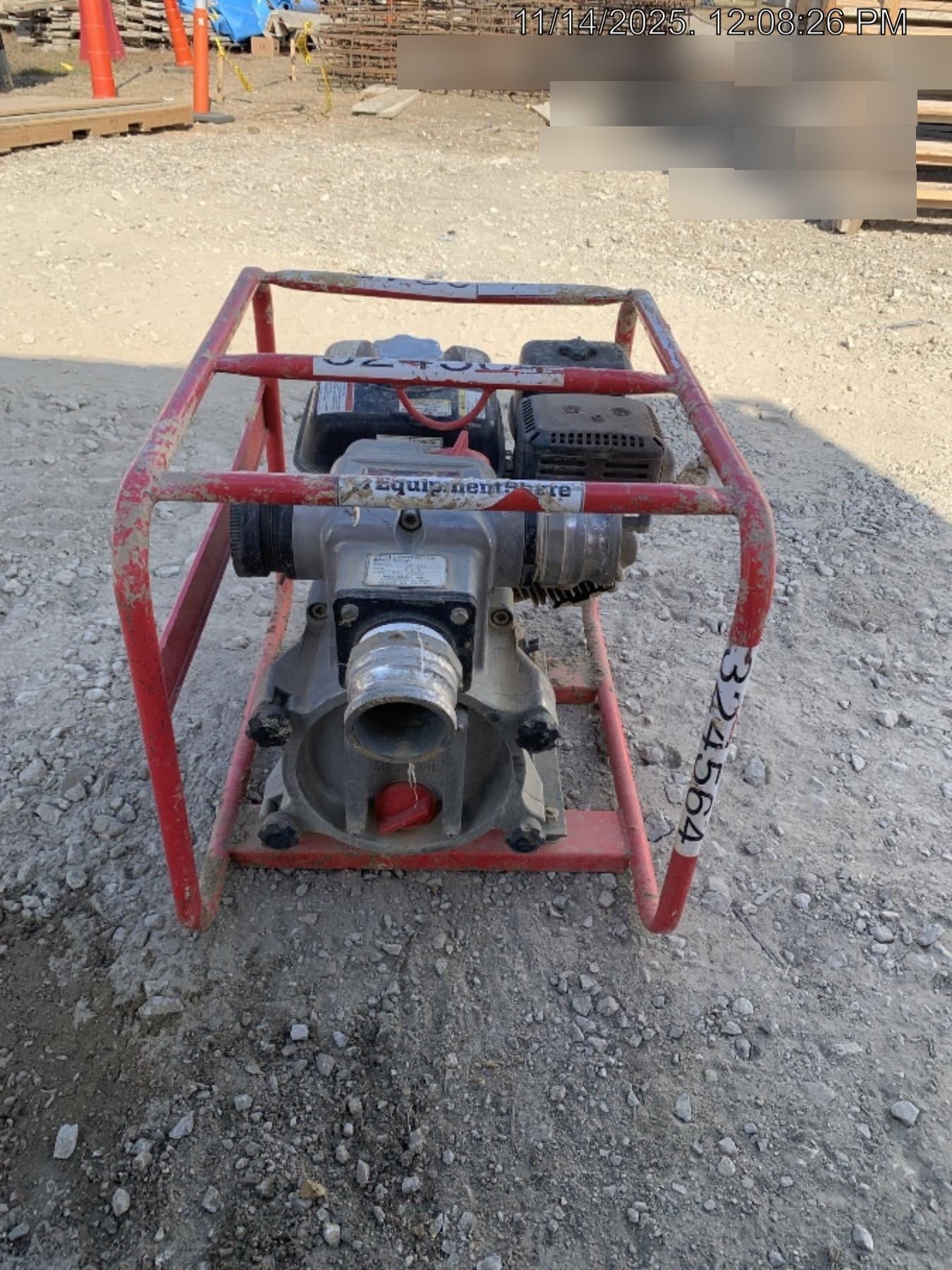 2023 MULTIQUIP QP3TH