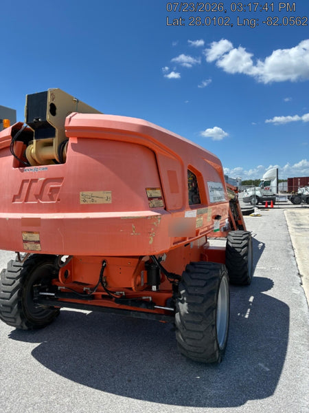 2019 JLG 660SJ