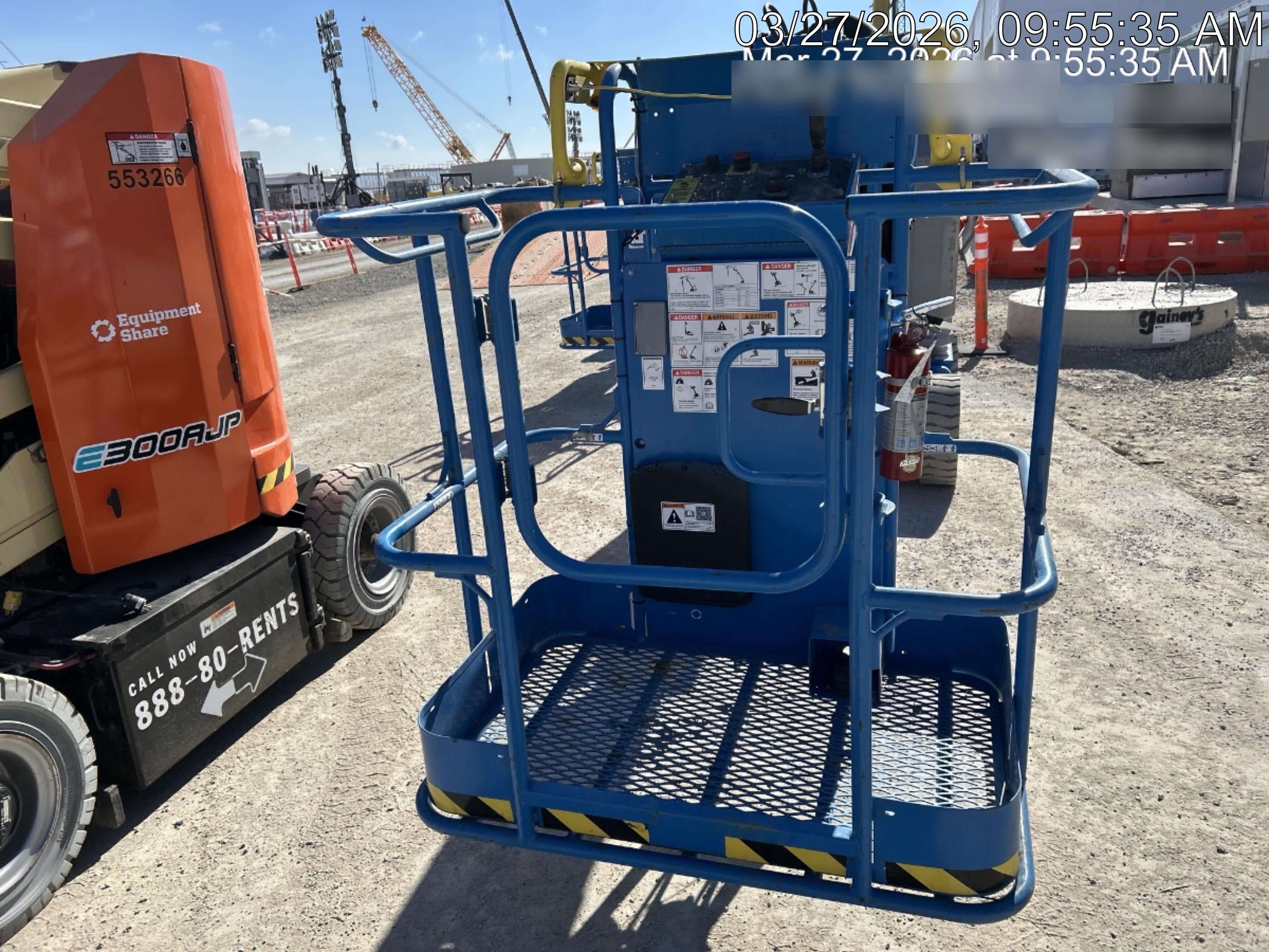 2024 GENIE Z30-20 N RJ