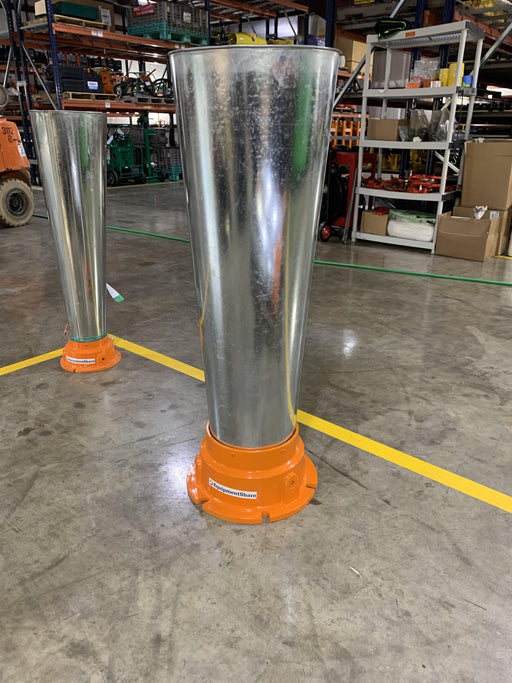 2021 MICHIGAN PNEUMATIC HV-10AM