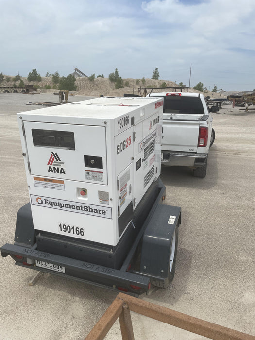 2021 AIRMAN SDG25S-8E1