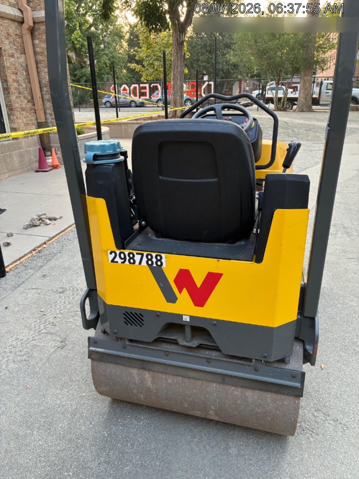 2023 WACKER NEUSON RD12A