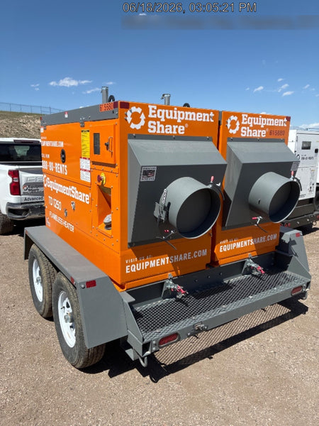 2025 THERM DYNAMICS TD1250