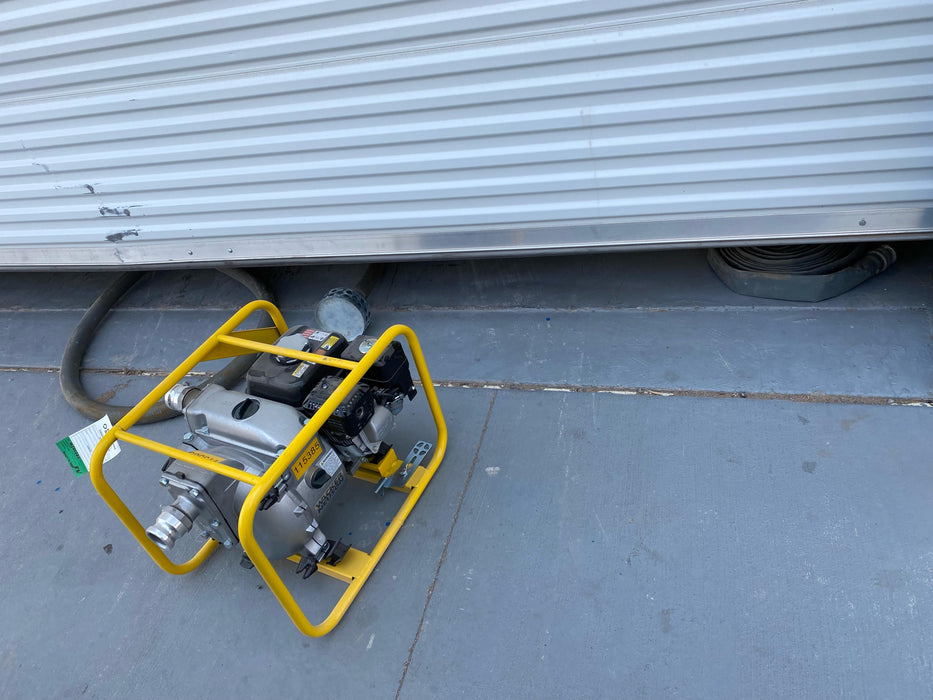 2020 WACKER NEUSON PT2A