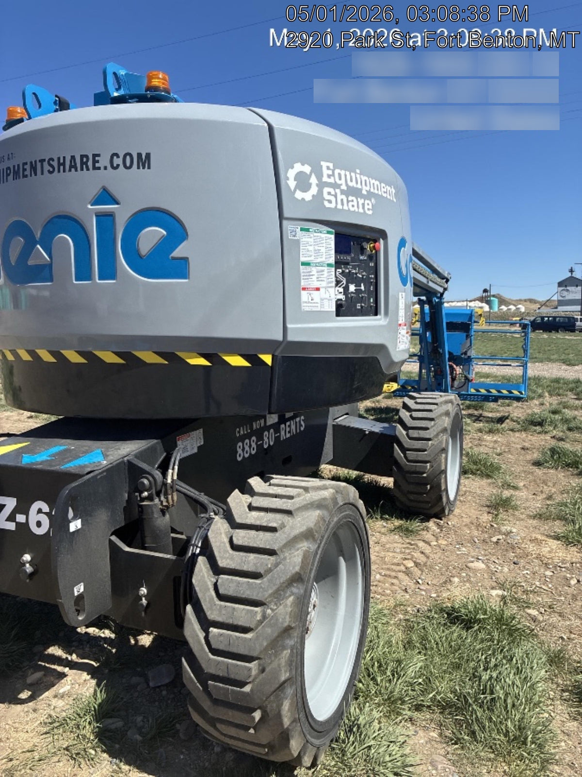 2026 GENIE Z-62/40 RT