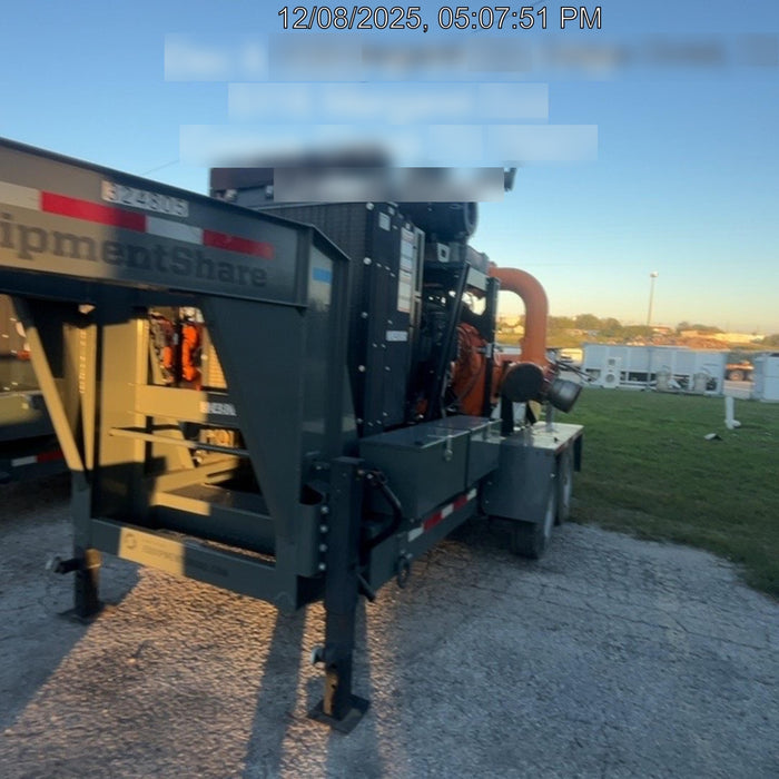 2023 PREMIER PUMP 8NHTH-RP-DC13