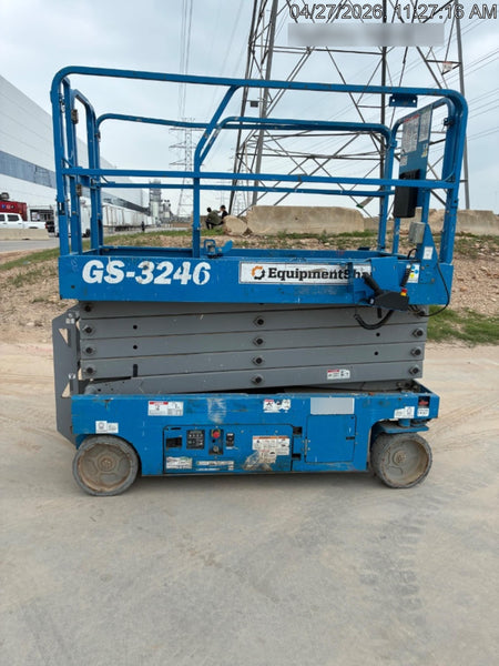 2020 GENIE GS-3246