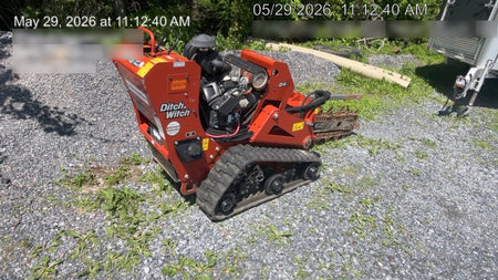2023 DITCH WITCH C24XA