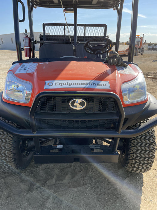 2022 KUBOTA RTV-X1140W-H (Canopy)