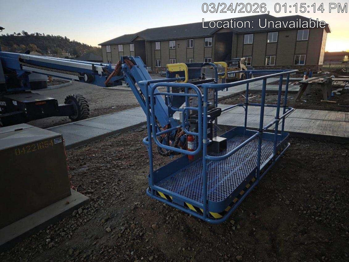 2026 GENIE S-45 XC