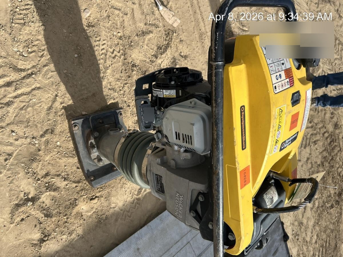 2021 WACKER NEUSON BS60-4As
