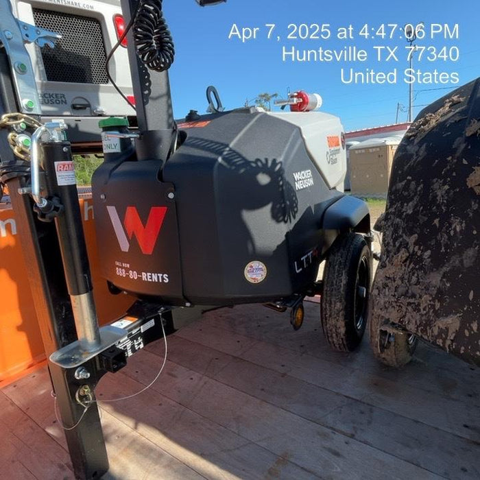 2025 WACKER NEUSON LTT4