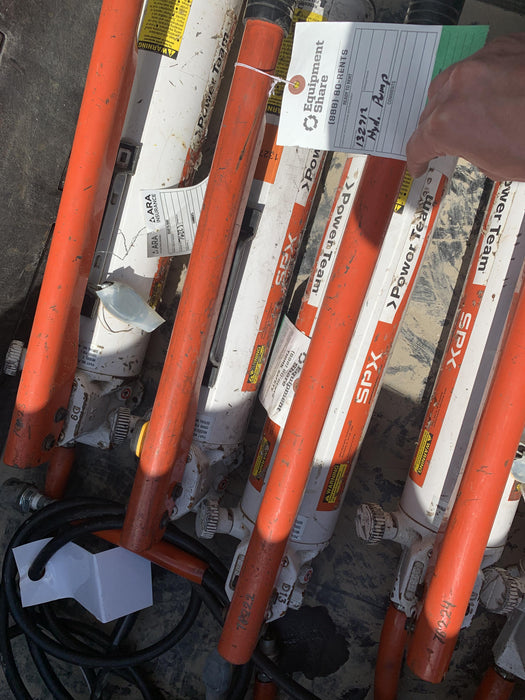 2020 SPX POWERTEAM P159